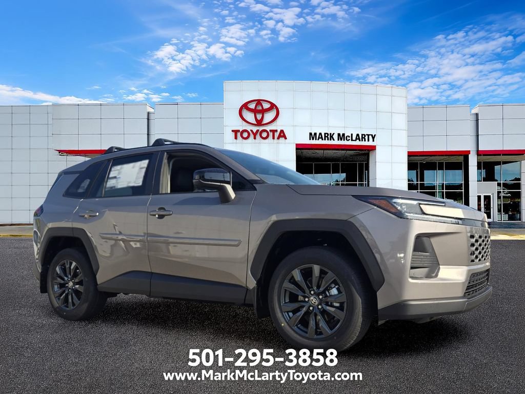 New 2026 Toyota RAV4 XLE Premium FWD image 5