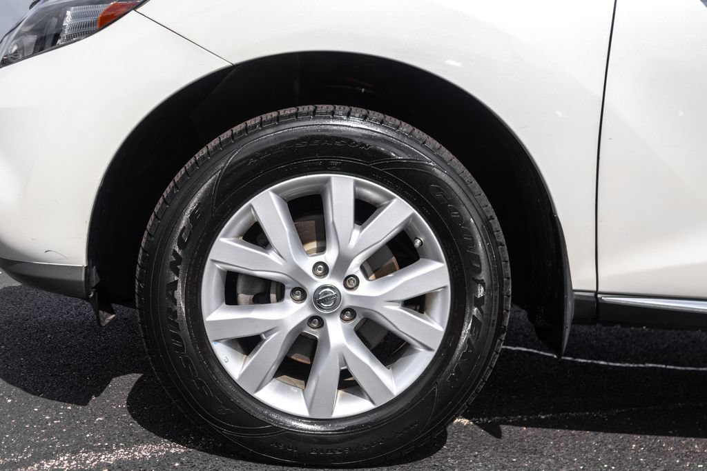 Used 2014 Nissan Murano SL FWD image 37