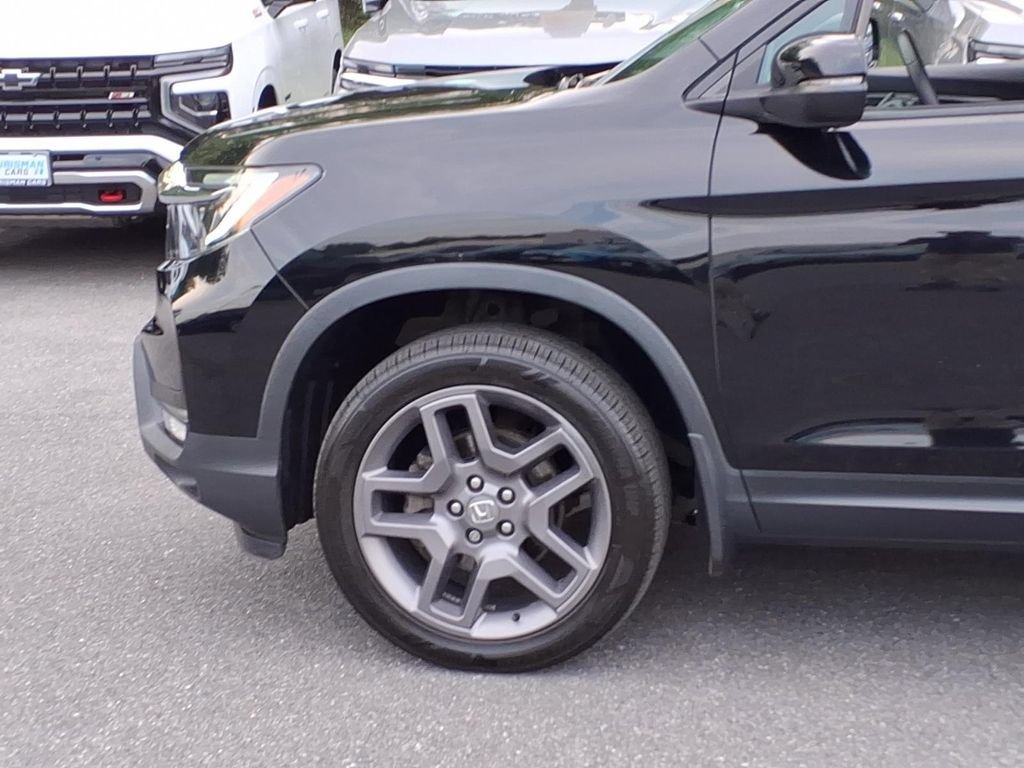 Used 2023 Honda Passport EX-L image 7