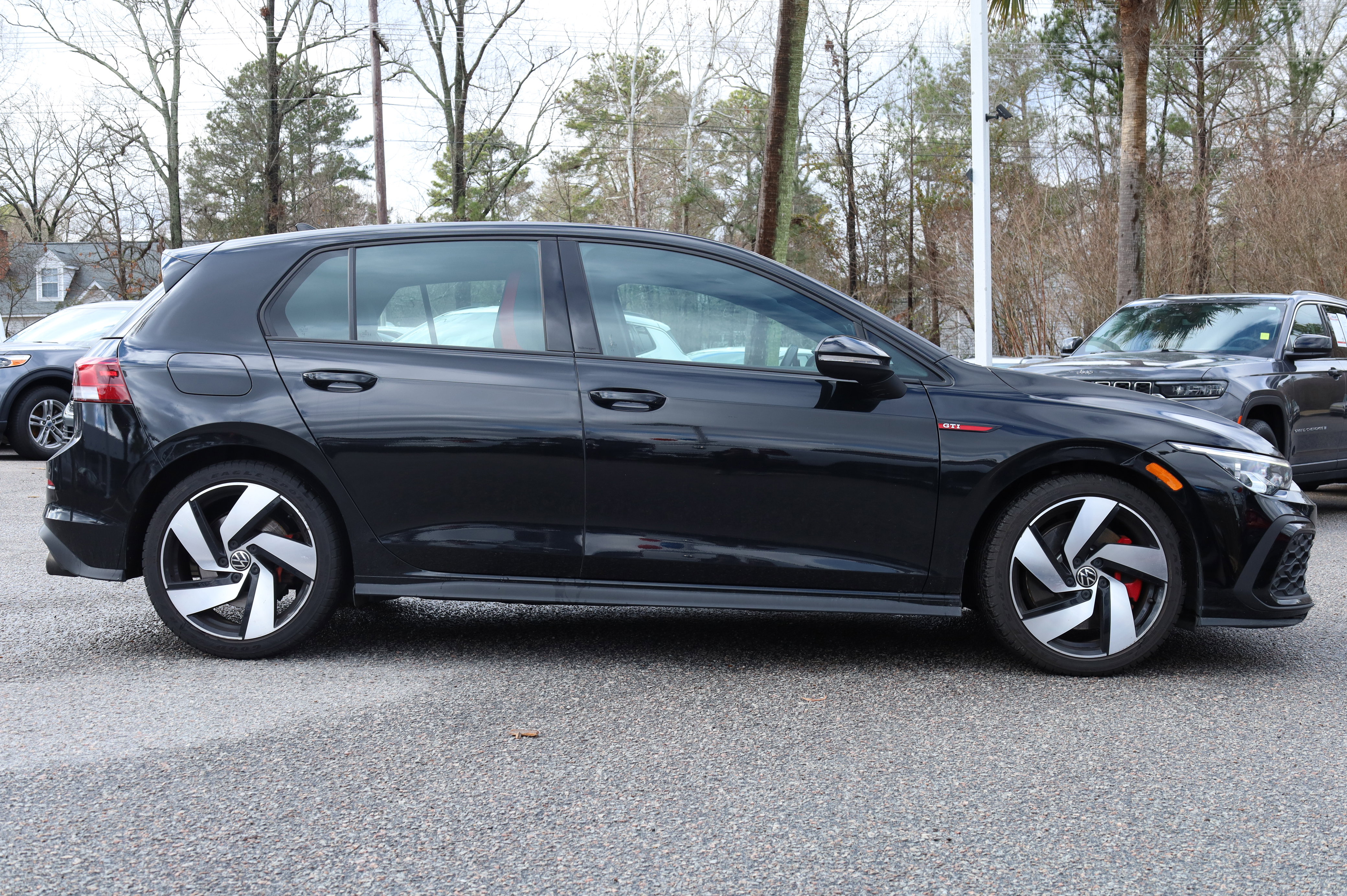 Used 2024 Volkswagen GTI S image 6