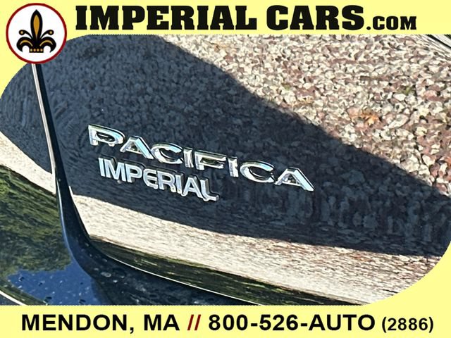 New 2027 Chrysler Pacifica Select AWD/4WD image 12