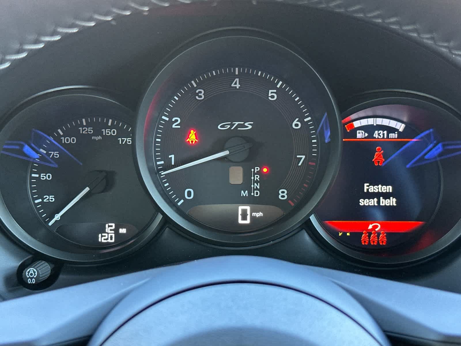 New 2026 Porsche Macan GTS AWD/4WD image 28