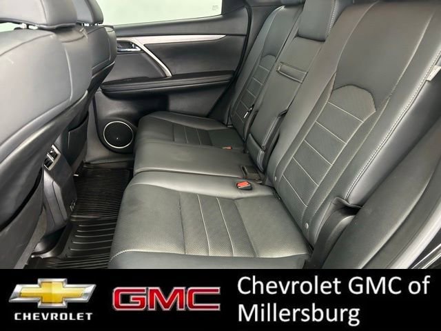 Used 2021 Lexus RX 350 F Sport w/ Accessory Package (P1) image 25