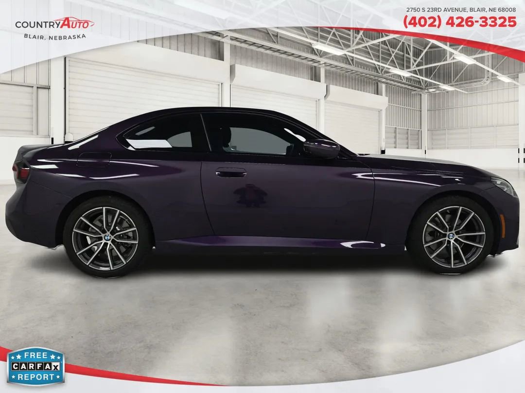 Used 2023 BMW 230i xDrive Coupe w/ Premium Package image 6