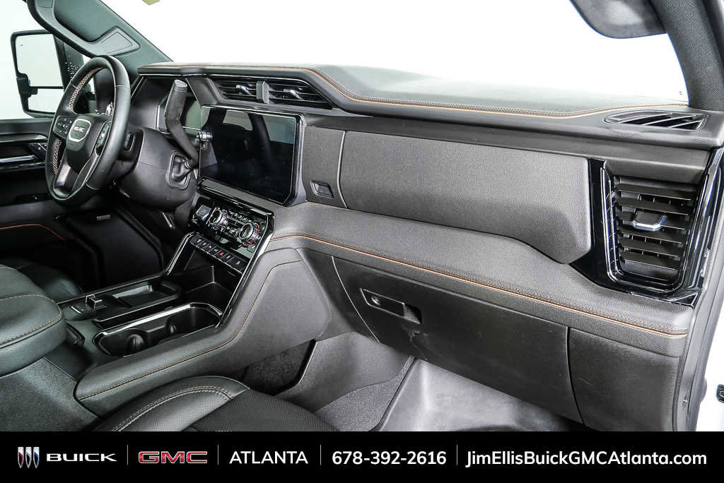 Used 2024 GMC Sierra 2500 AT4 w/ Technology Package AWD/4WD image 21