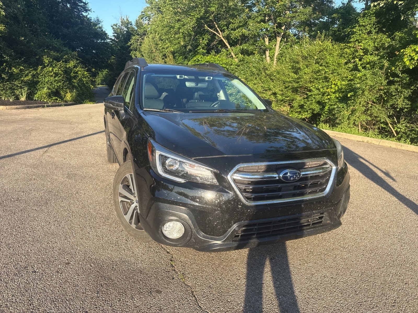 Used 2018 Subaru Outback 3.6R Limited AWD/4WD image 24