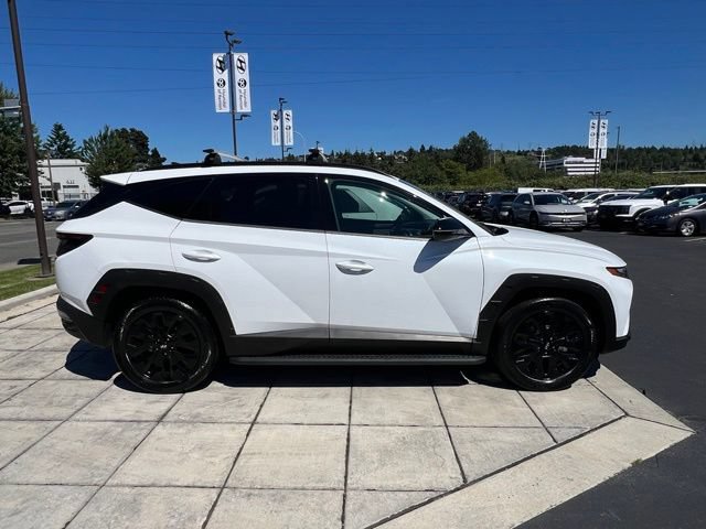 Certified 2022 Hyundai Tucson XRT AWD/4WD image 8