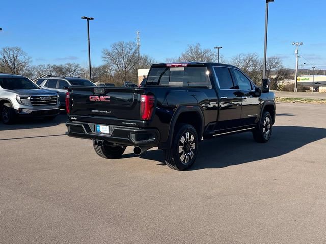 Certified 2024 GMC Sierra 2500 Denali w/ Denali Reserve Package image 5