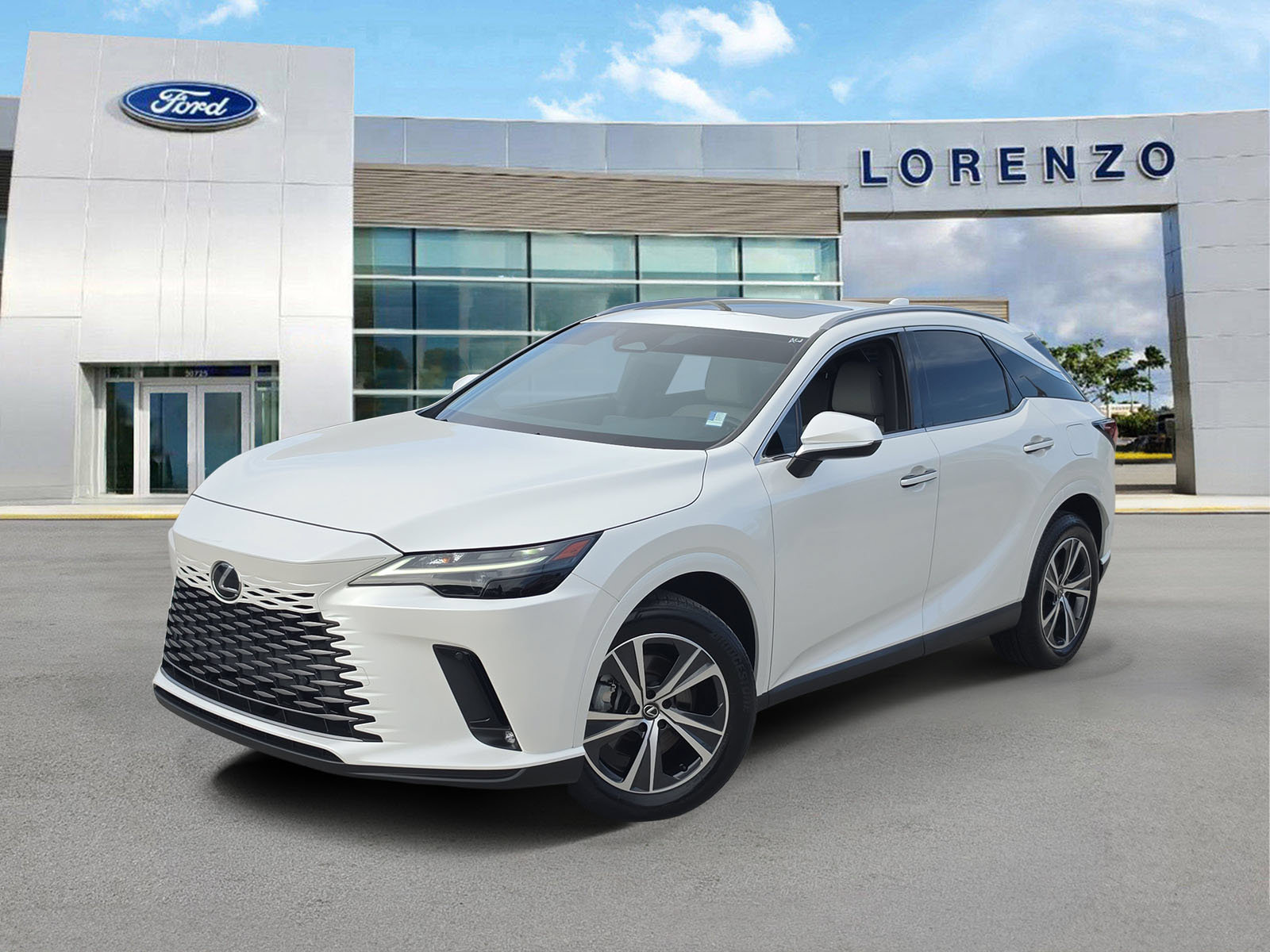 Used 2023 Lexus RX 350 Premium w/ Cold Area Package