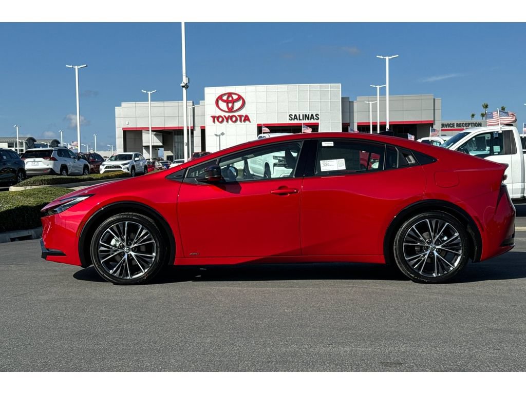 Certified 2026 Toyota Prius Limited AWD/4WD image 7