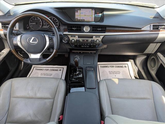 Used 2015 Lexus ES 350 w/ Luxury Package image 16