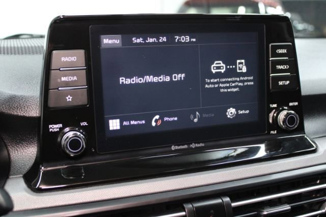 Used 2021 Kia Seltos LX image 16