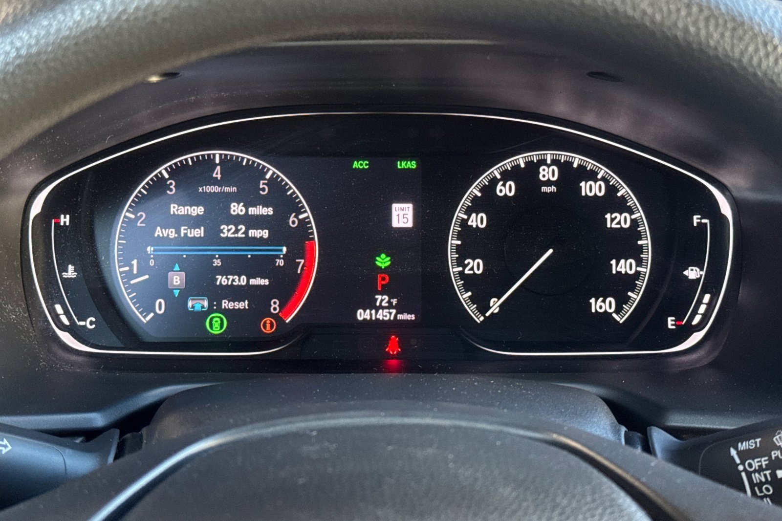 Used 2020 Honda Accord EX image 21