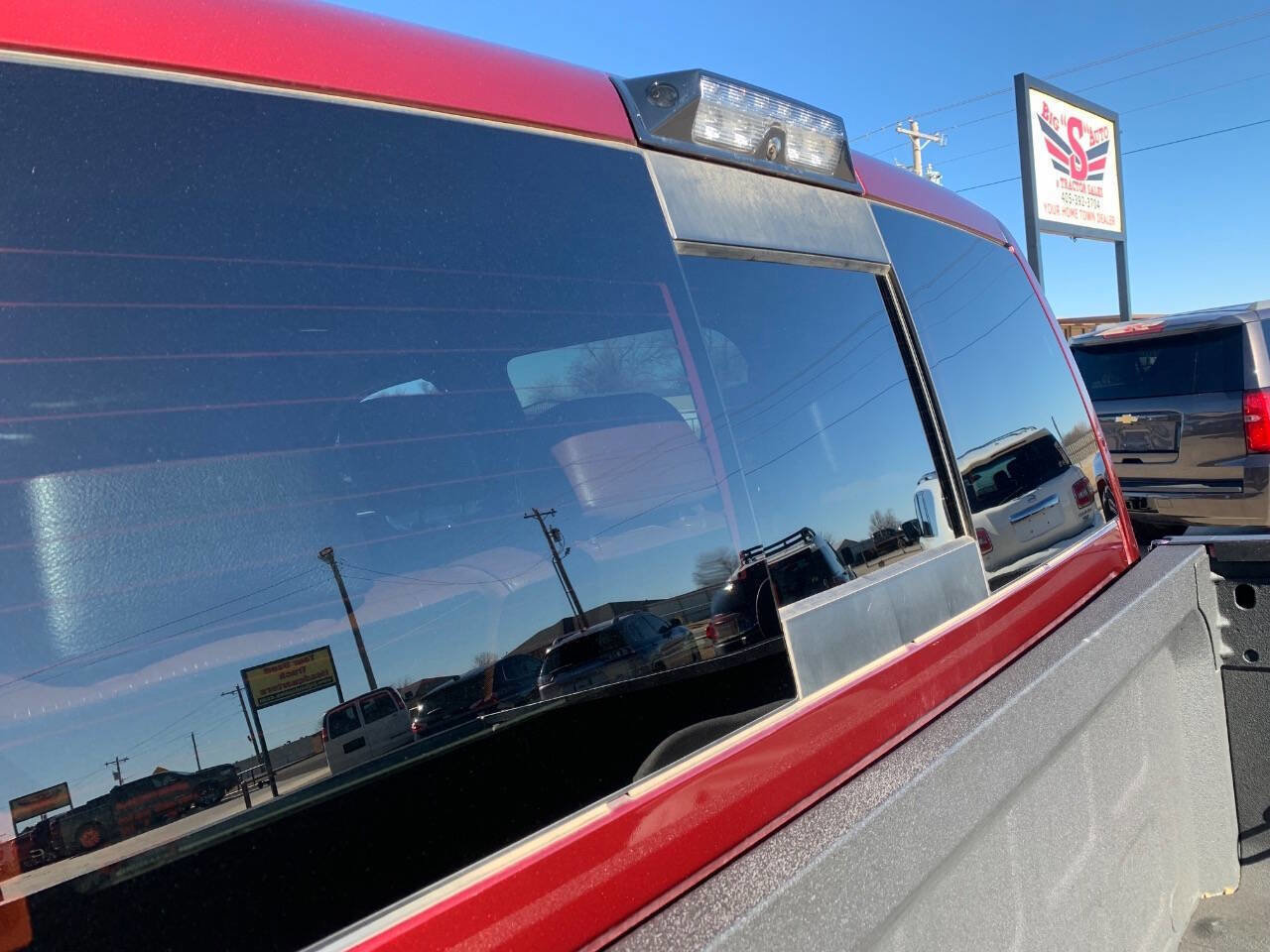 Used 2019 RAM 2500 Limited image 21