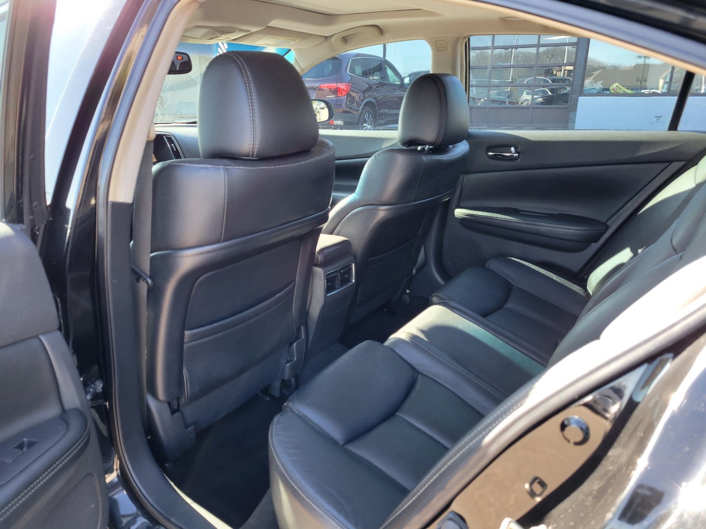 Used 2014 Nissan Maxima 3.5 SV w/ Sport Package image 12