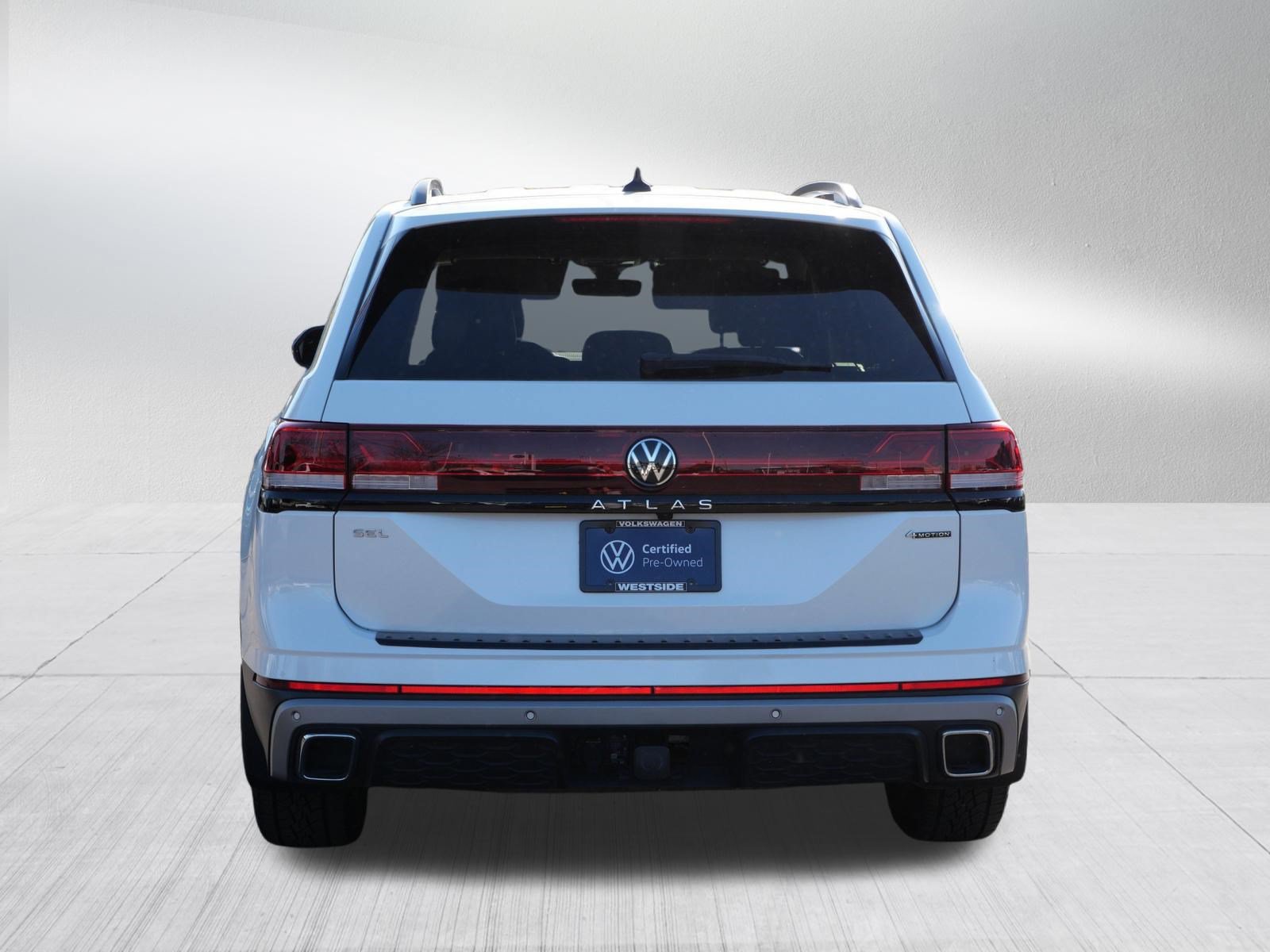 Certified 2024 Volkswagen Atlas Peak Edition SEL AWD/4WD image 6