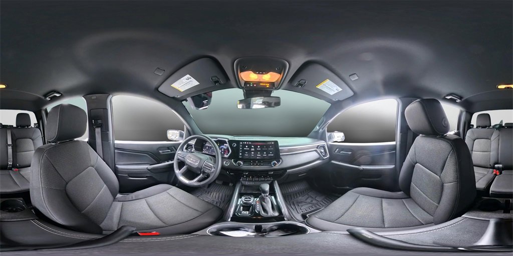 Used 2024 GMC Canyon Elevation w/ Trailering Package image 31