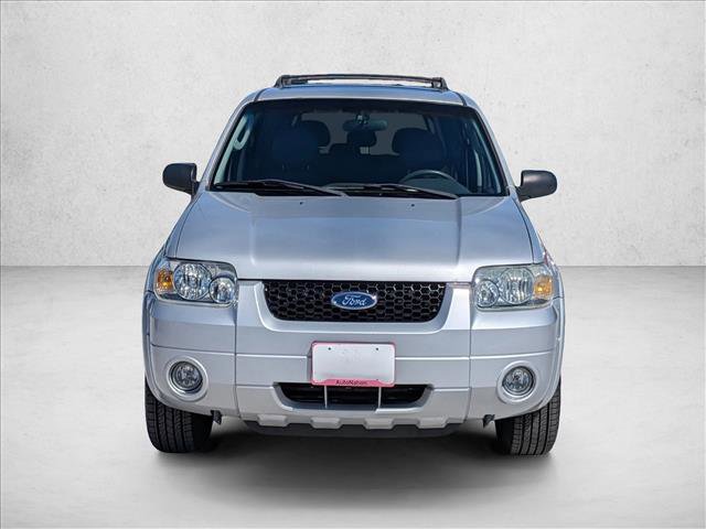 Used 2006 Ford Escape 2WD Hybrid video 2