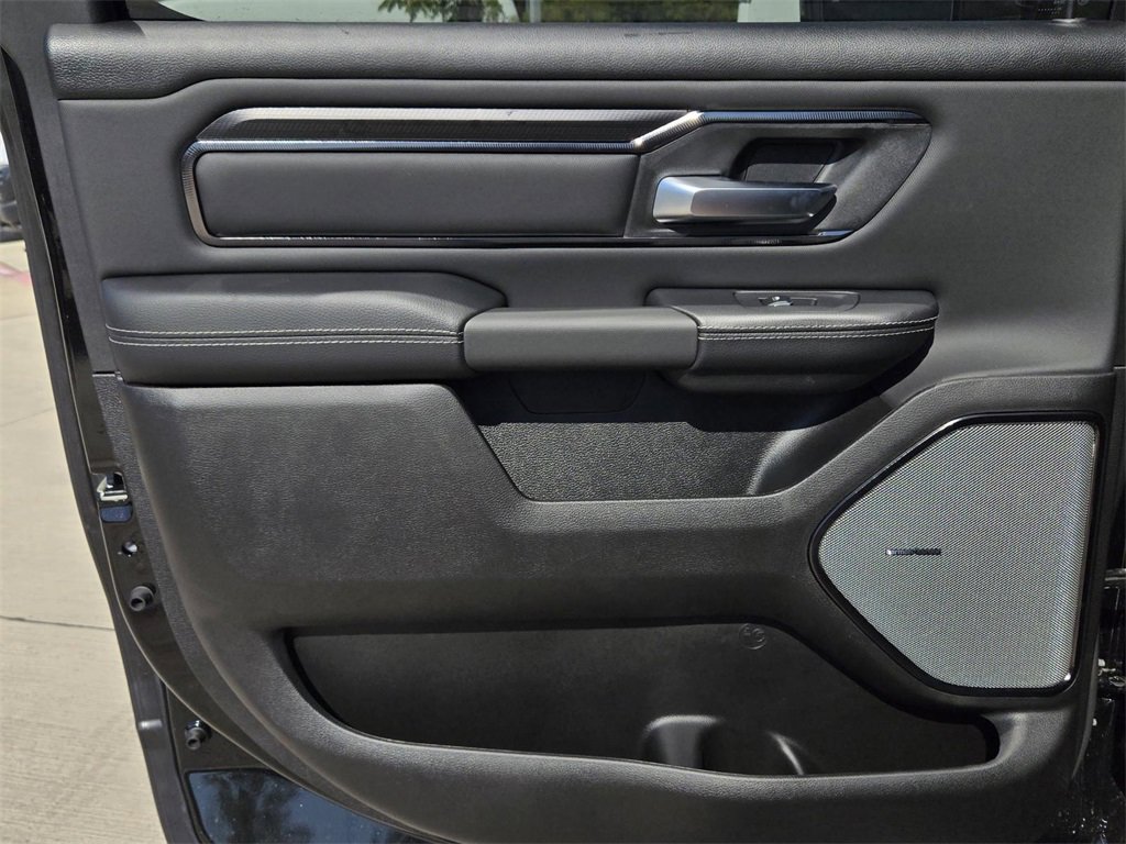 New 2026 RAM 1500 Rebel w/ Rebel Level 2 Equipment Group image 13