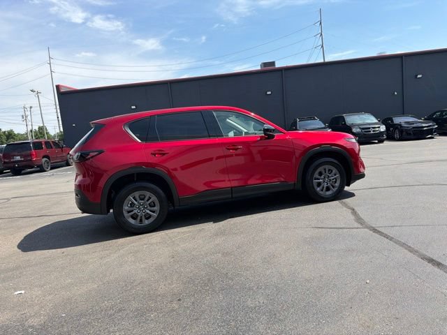 New 2026 MAZDA CX-5 Select AWD/4WD image 6