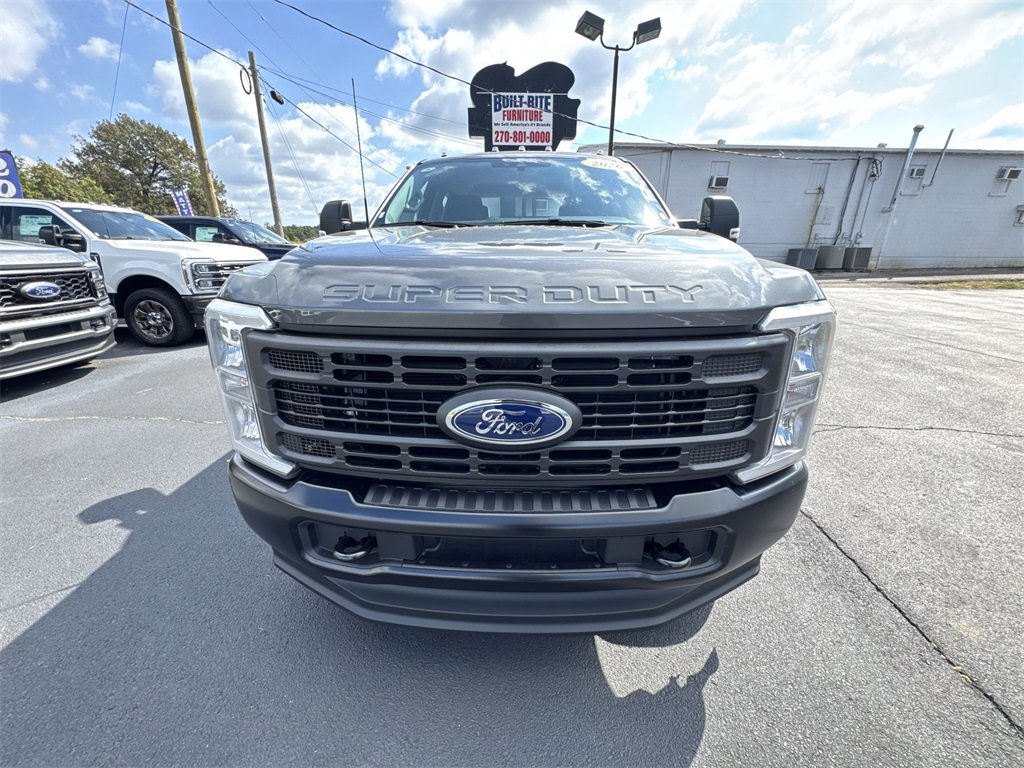 New 2026 Ford F350 XL image 26