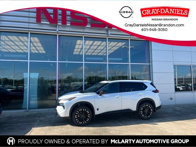 New 2026 Nissan Rogue Dark Armor FWD 360° Tour