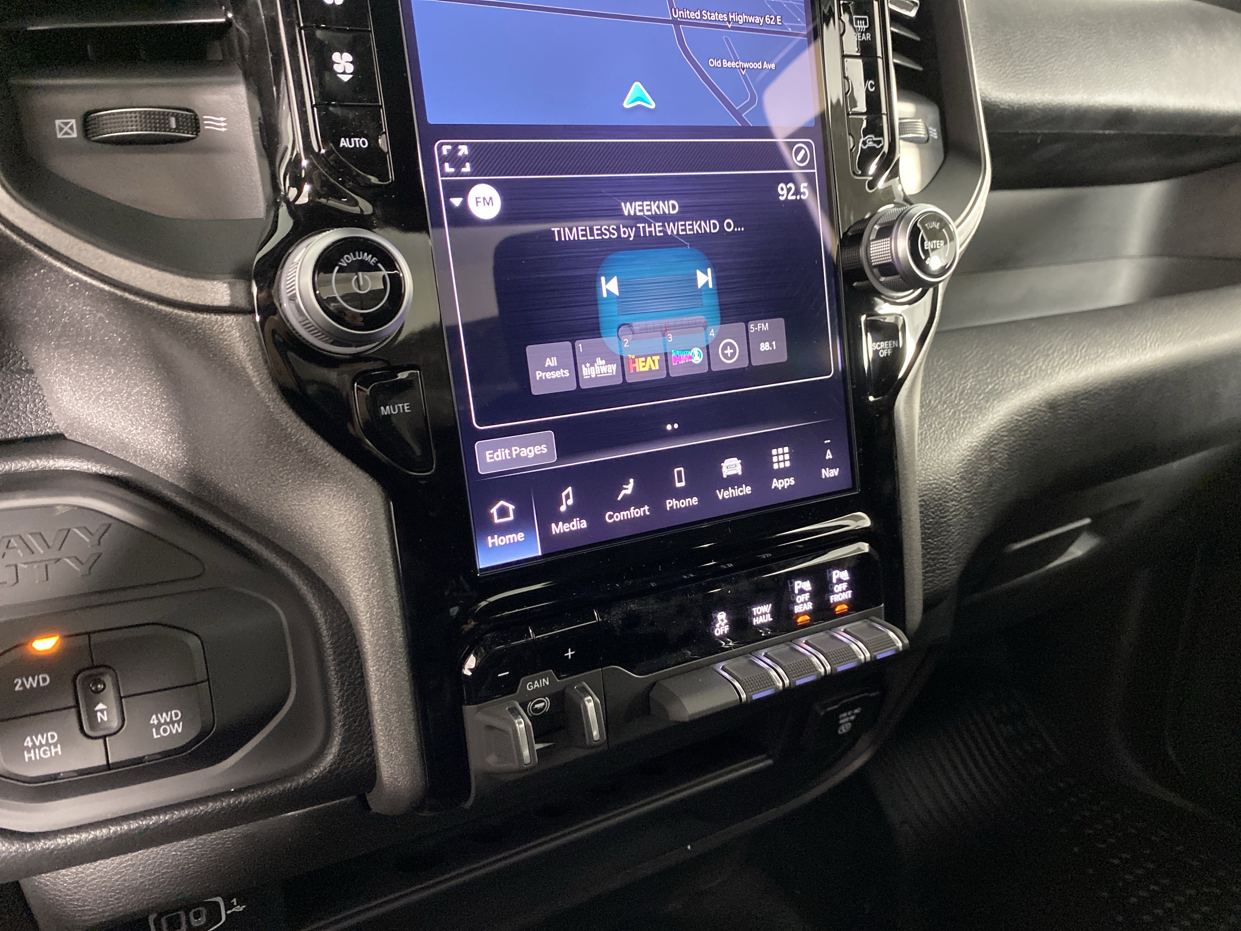New 2026 RAM 2500 Tradesman AWD/4WD image 25