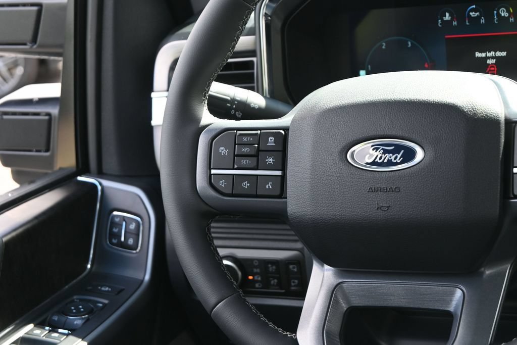 New 2026 Ford F350 Lariat w/ Black Appearance Package AWD/4WD image 19