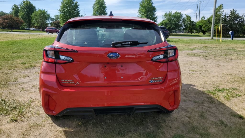 Certified 2024 Subaru Impreza 2.0i Sport AWD/4WD image 4