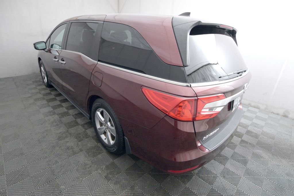 Used 2019 Honda Odyssey EX-L image 7