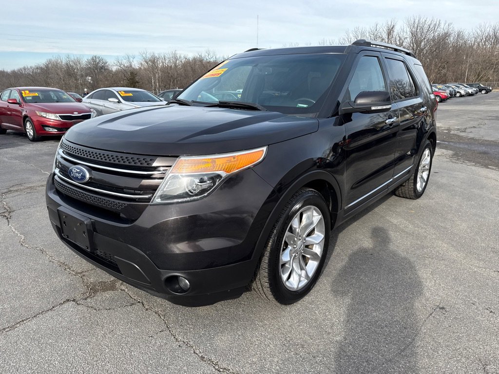 Used 2013 Ford Explorer Limited image 2