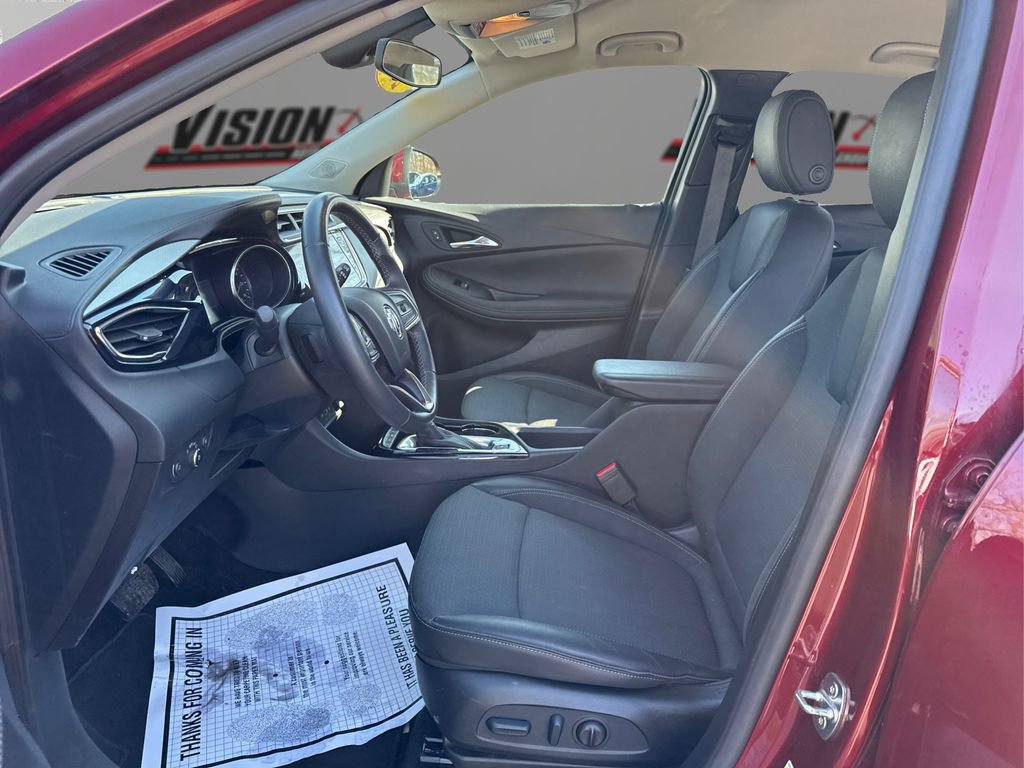Used 2023 Buick Encore GX Select w/ Sport Touring Package image 9