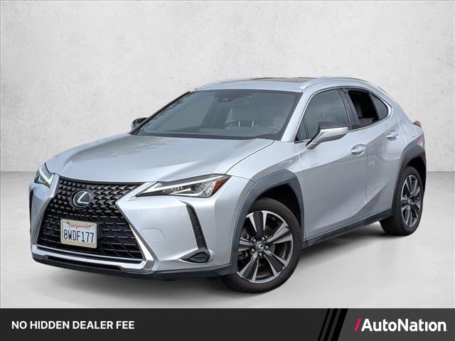 Used 2019 Lexus UX 200 w/ Premium Package