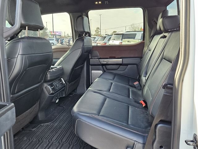 Used 2023 Ford F150 Lariat w/ Equipment Group 502A High image 4