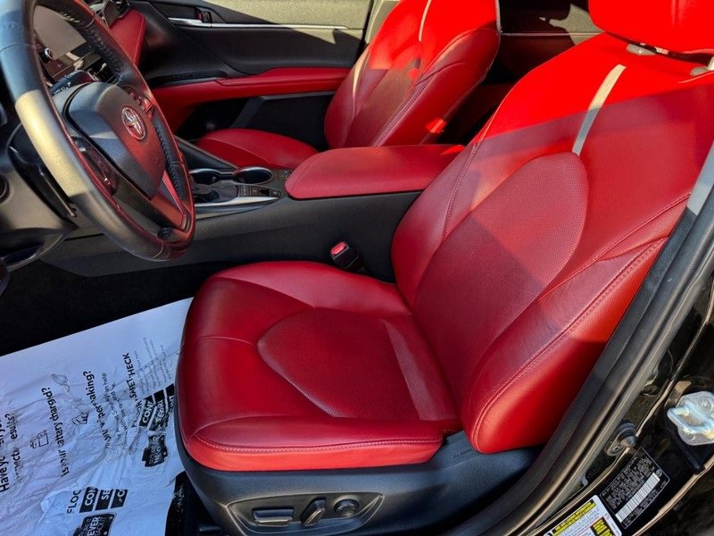 Used 2023 Toyota Camry XSE image 16