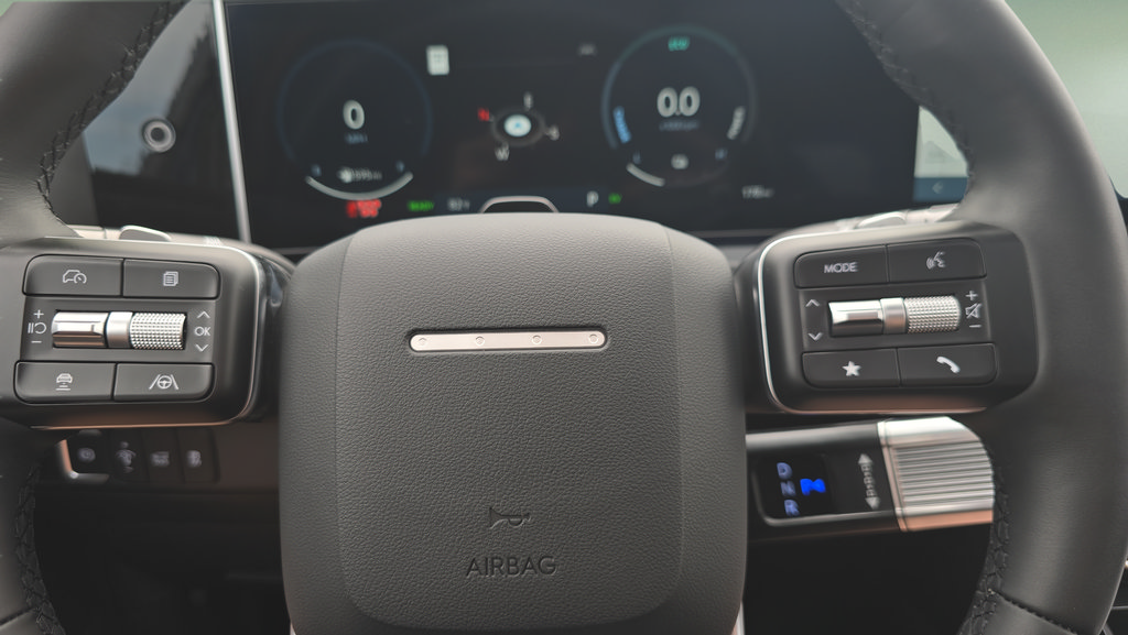 New 2026 Hyundai Santa Fe Limited AWD/4WD image 12