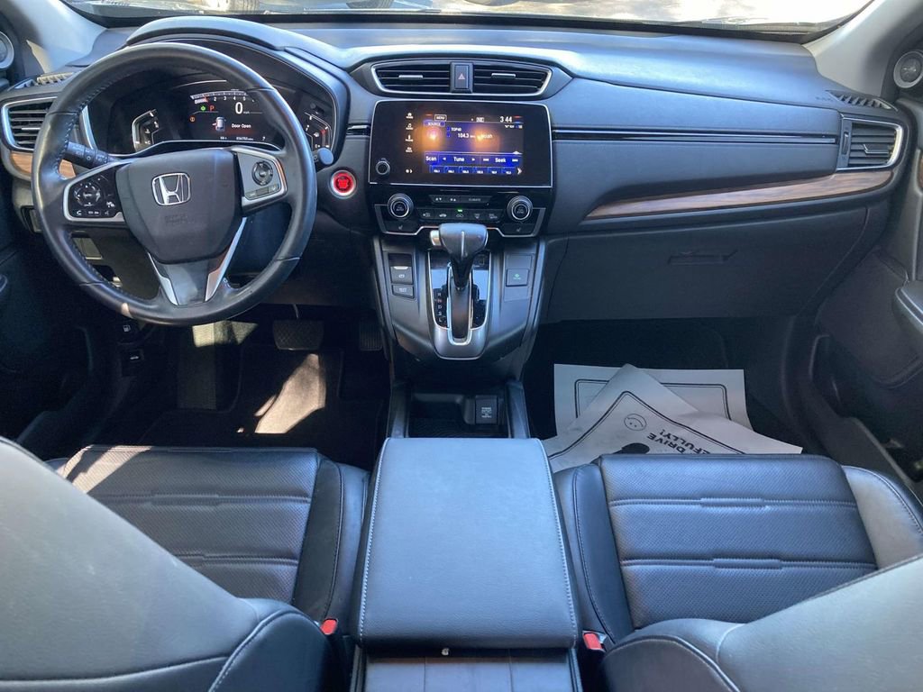 Used 2019 Honda CR-V EX-L image 10