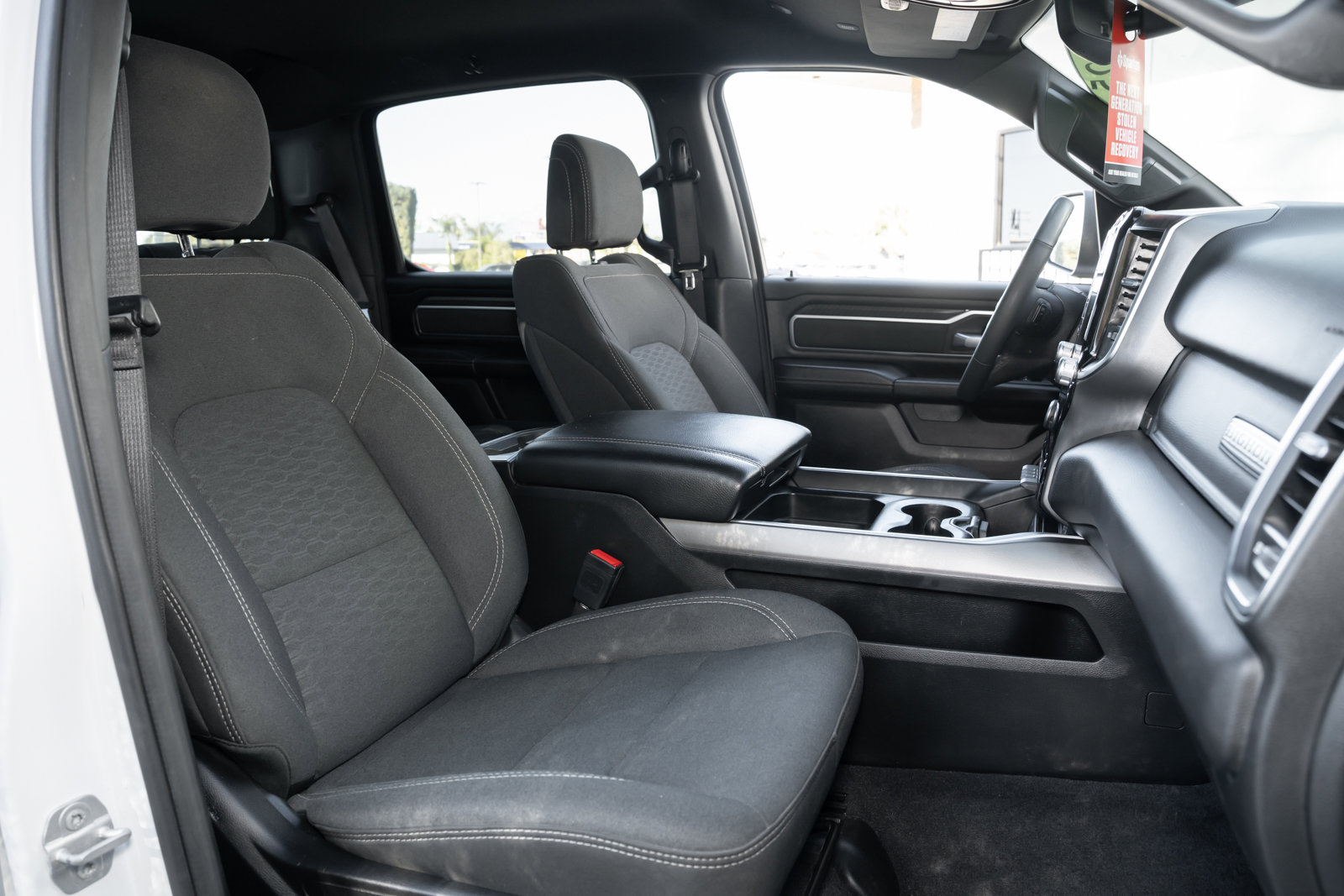 Used 2025 RAM 1500 Big Horn image 43