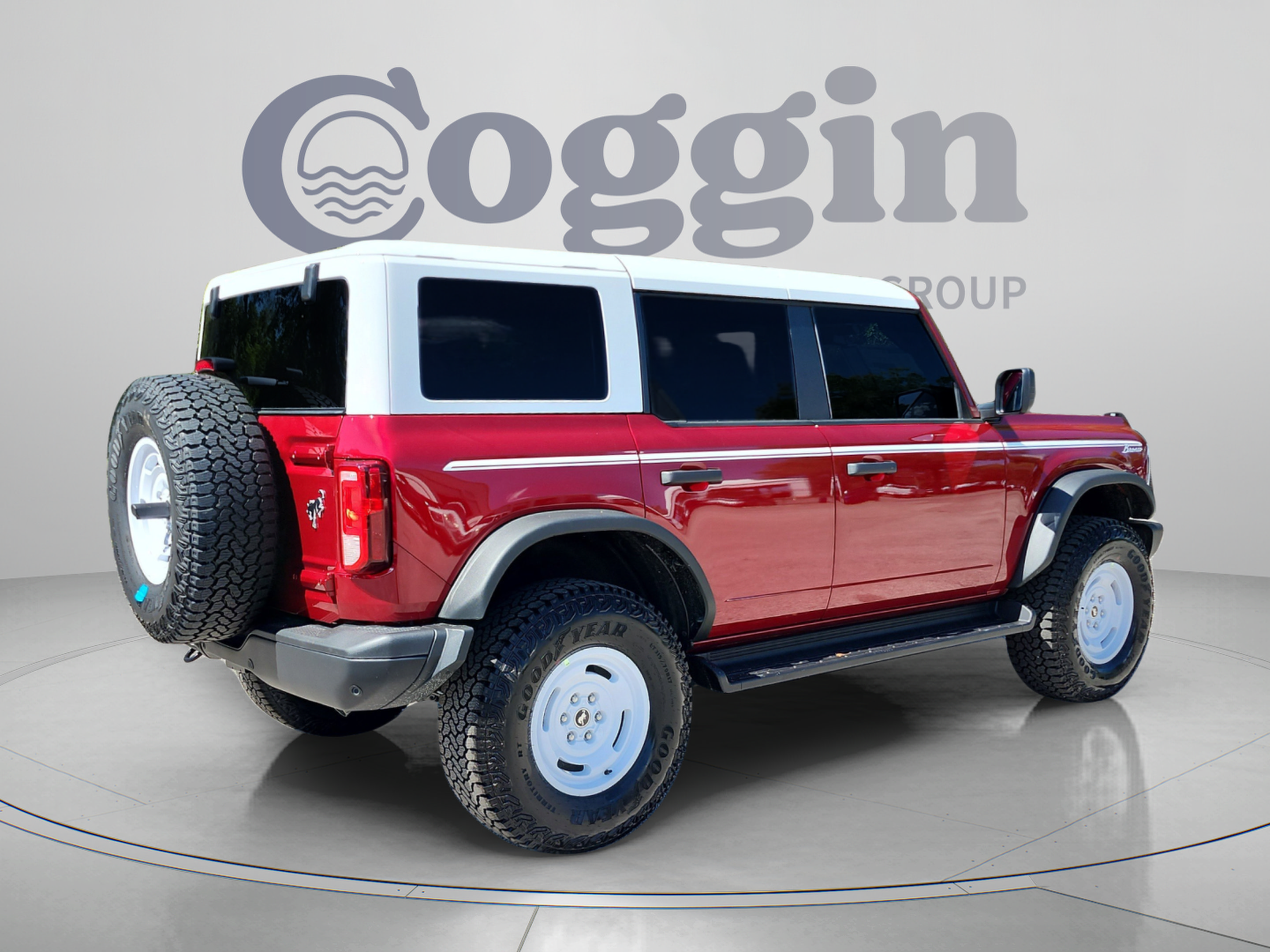 New 2026 Ford Bronco Heritage Edition AWD/4WD image 5