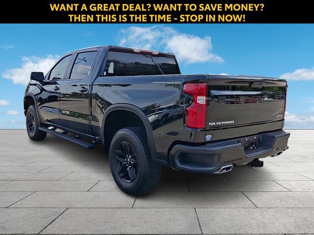 Used 2021 Chevrolet Silverado 1500 RST AWD/4WD image 5