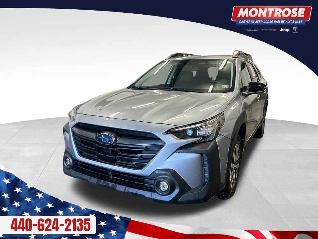 Used 2023 Subaru Outback Premium image 1