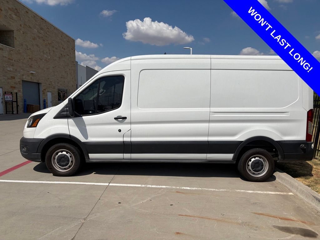 Used 2020 Ford Transit 250 Medium Roof w/ Load Area Protection Package RWD image 2