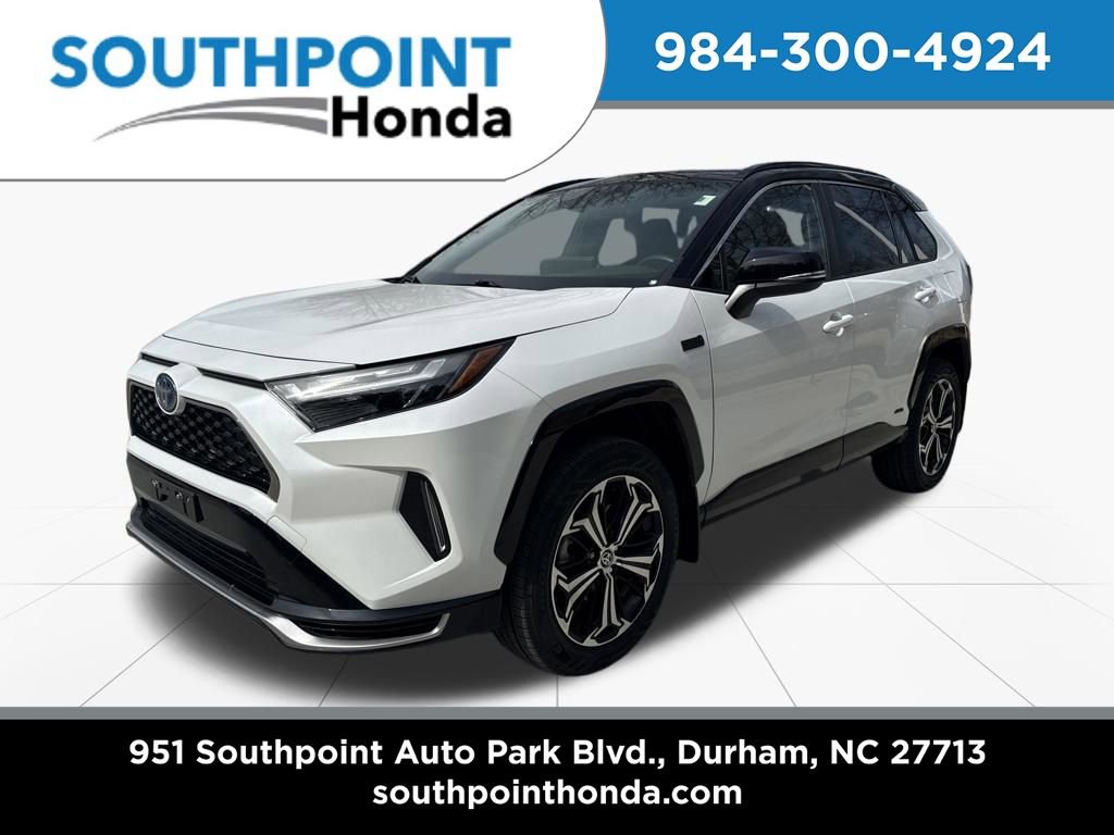 Used 2023 Toyota RAV4 XSE w/ Weather Package image 3