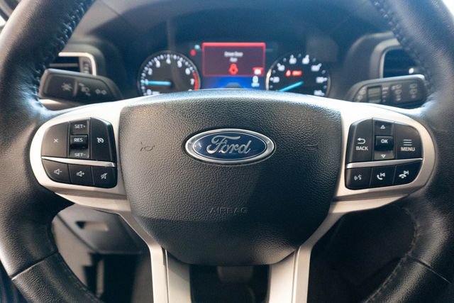 Used 2024 Ford Explorer XLT w/ Equipment Group 202A RWD image 20