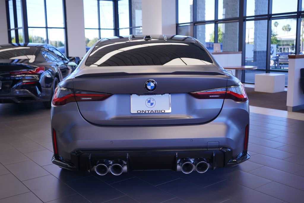 Used 2024 BMW M4 Coupe w/ Parking Assistance Package image 5