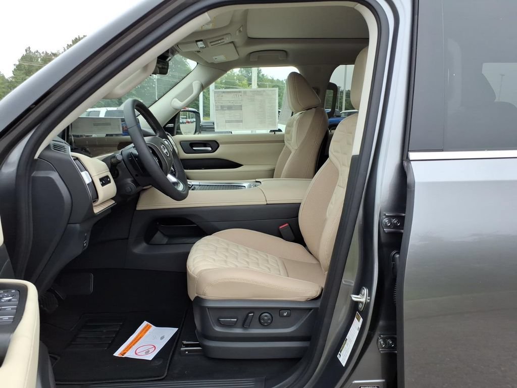 New 2026 Nissan Armada Platinum Reserve AWD/4WD image 6