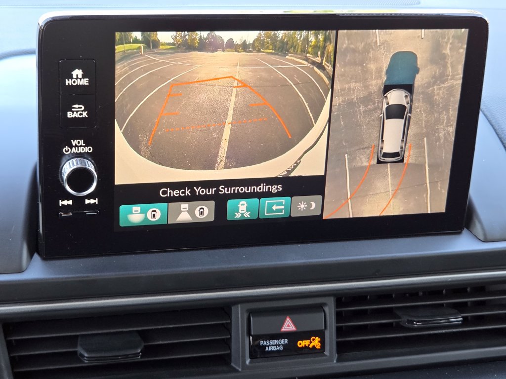 Certified 2025 Honda Pilot Elite image 17