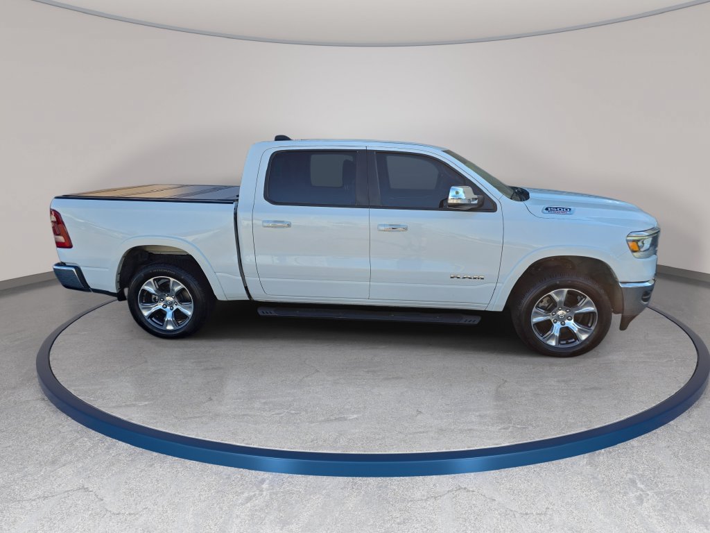 Used 2022 RAM 1500 Laramie w/ Cold Weather Group AWD/4WD image 5
