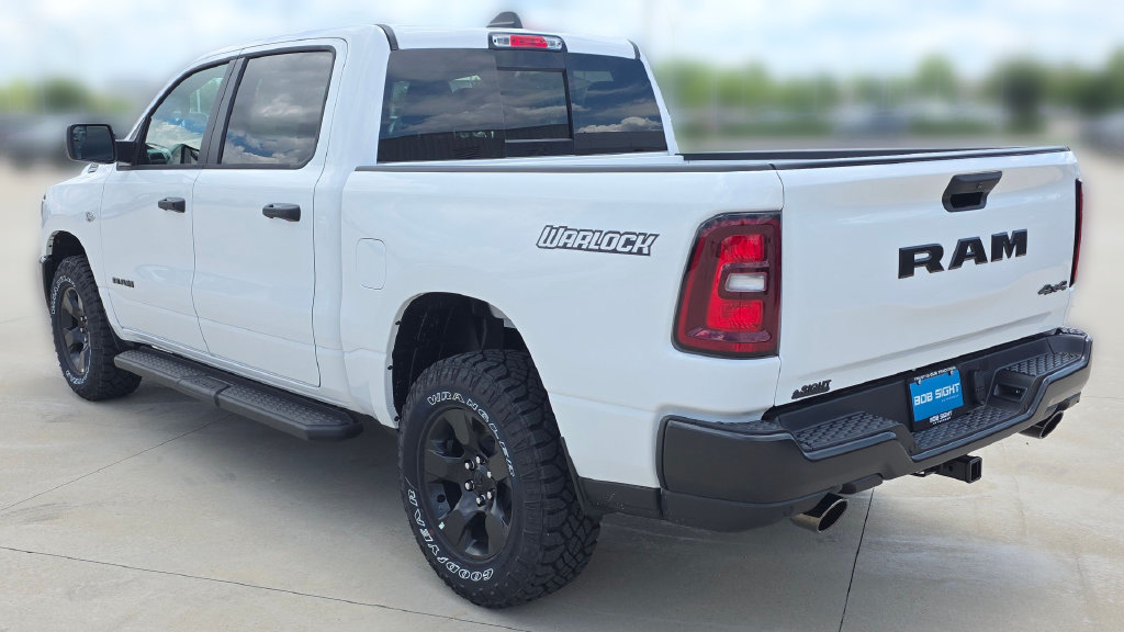 New 2026 RAM 1500 Warlock AWD/4WD image 3