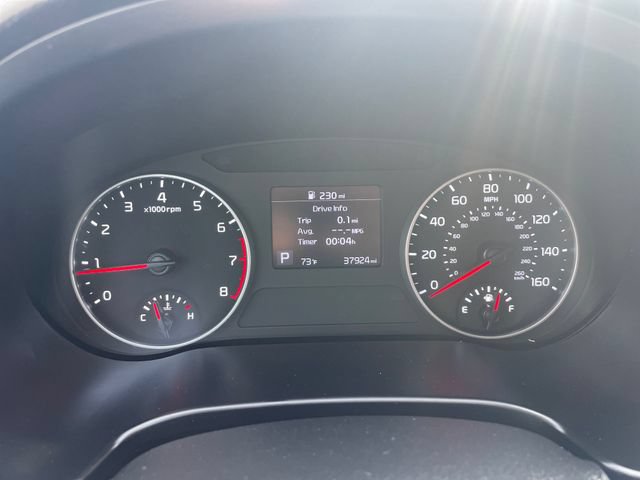 Used 2023 Kia Seltos LX AWD/4WD image 9